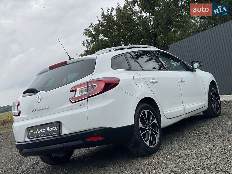 Універсал Renault Megane 2014 в Луцьку