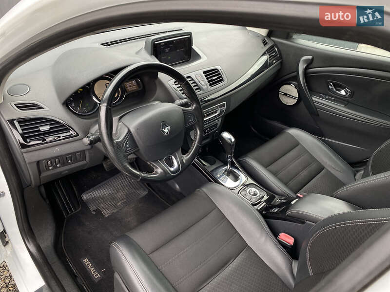 Універсал Renault Megane 2014 в Луцьку