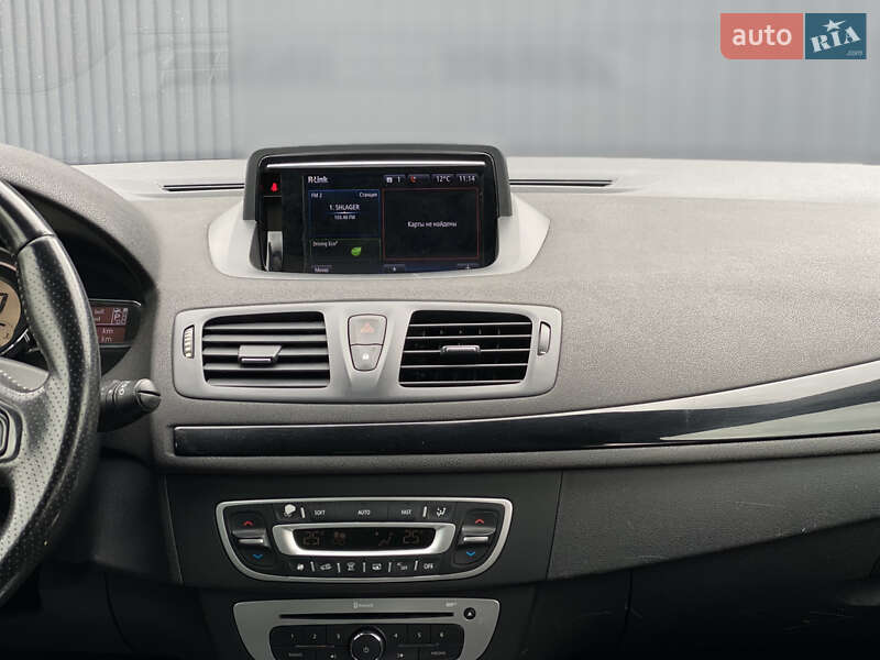Універсал Renault Megane 2014 в Луцьку