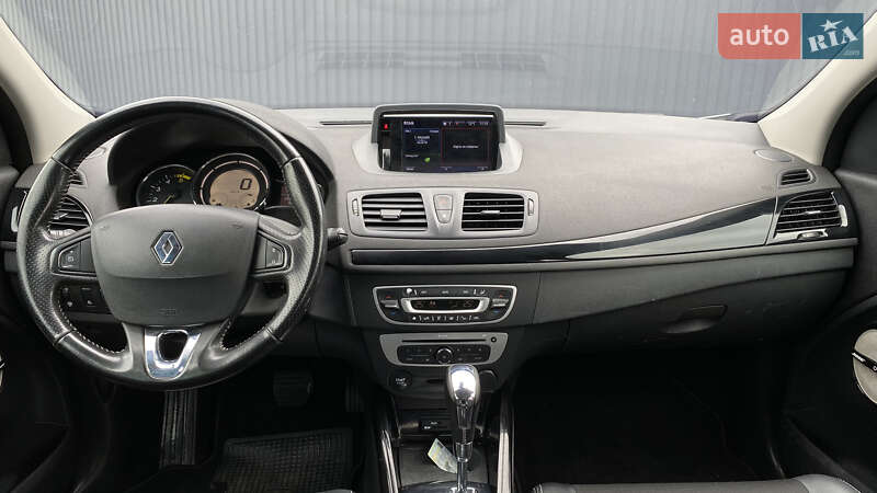 Універсал Renault Megane 2014 в Луцьку
