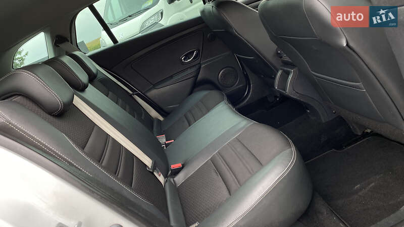 Універсал Renault Megane 2014 в Луцьку
