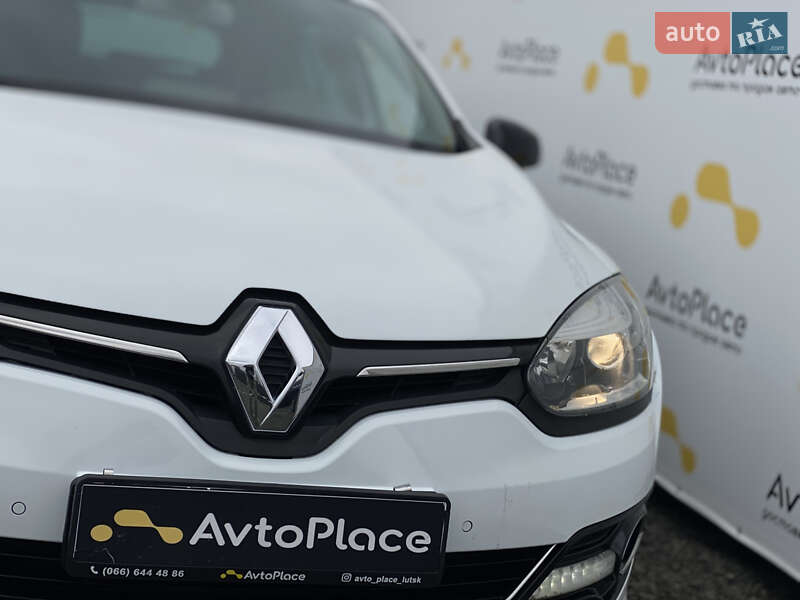 Універсал Renault Megane 2014 в Луцьку