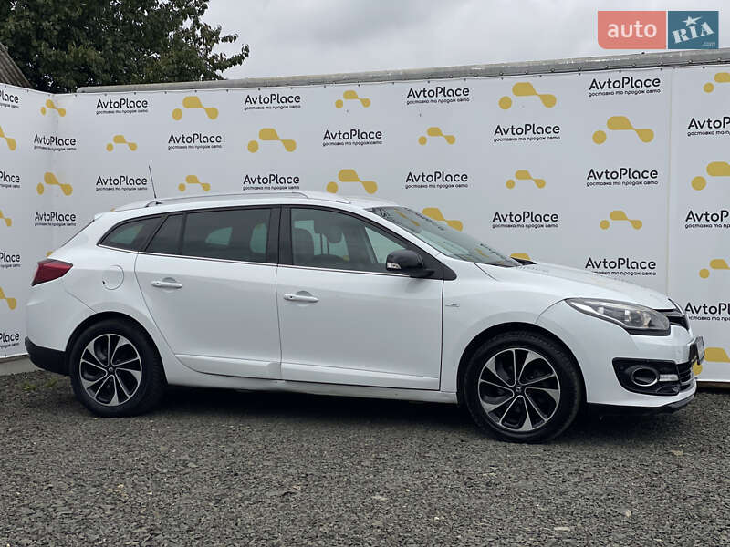 Універсал Renault Megane 2014 в Луцьку