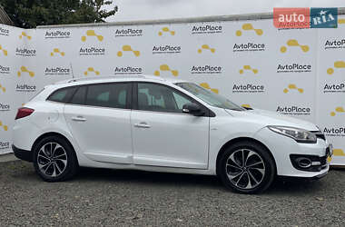 Універсал Renault Megane 2014 в 