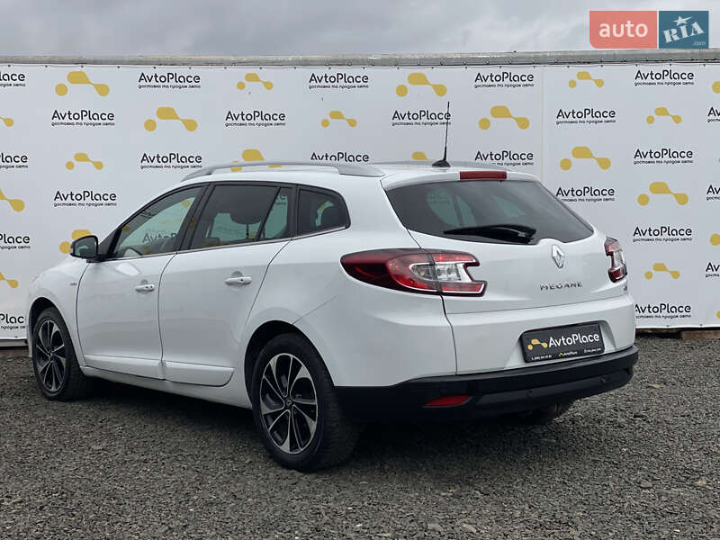 Універсал Renault Megane 2014 в Луцьку