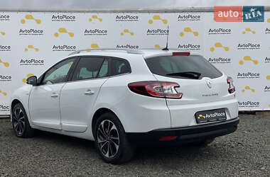 Універсал Renault Megane 2014 в 