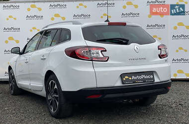 Універсал Renault Megane 2014 в 