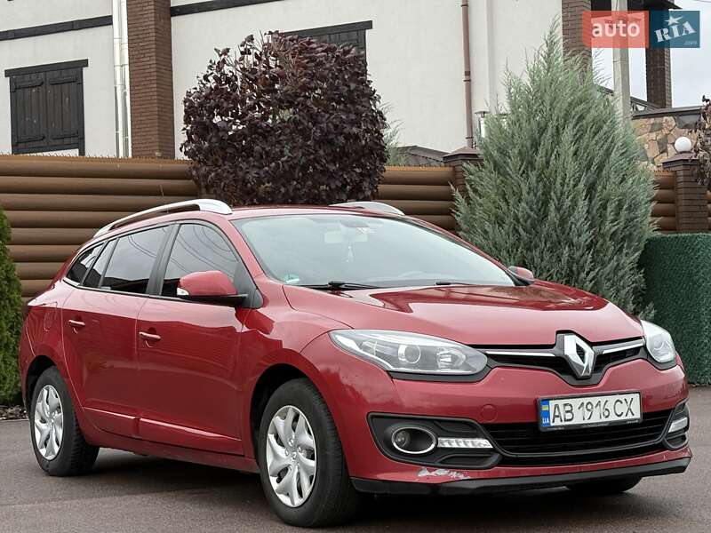 Універсал Renault Megane 2014 в Борисполі фото 15 Універсал Renault Megane 2014 в Борисполі