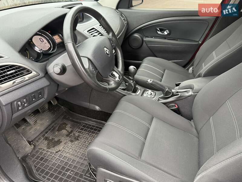 Універсал Renault Megane 2014 в Борисполі фото 40 Універсал Renault Megane 2014 в Борисполі
