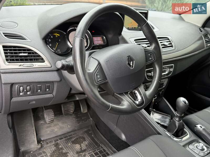 Універсал Renault Megane 2014 в Борисполі фото 43 Універсал Renault Megane 2014 в Борисполі
