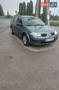 Універсал Renault Megane 2005 в Почаєві