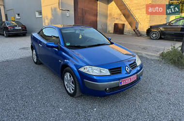 Кабріолет Renault Megane 2005 в Волочиську