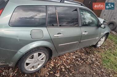 Универсал Renault Megane 2004 в Косове