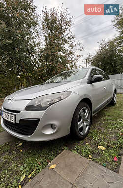 Універсал Renault Megane 2011 в Миронівці