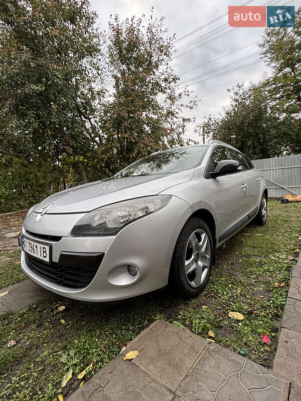 Renault Megane 2011 Renault Megane 2011