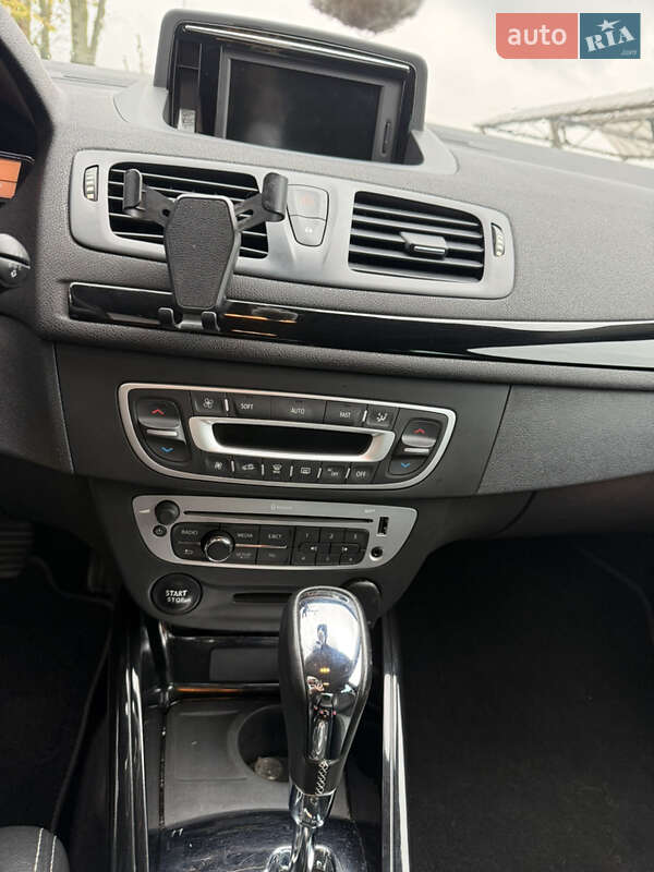 Хетчбек Renault Megane 2013 в Вінниці