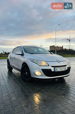 Хэтчбек Renault Megane 2009 в Луцке