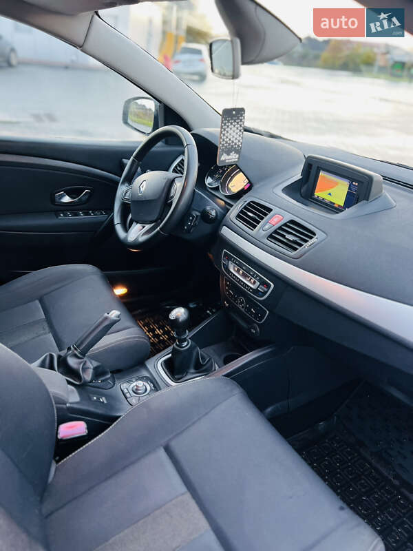 Хэтчбек Renault Megane 2009 в Луцке