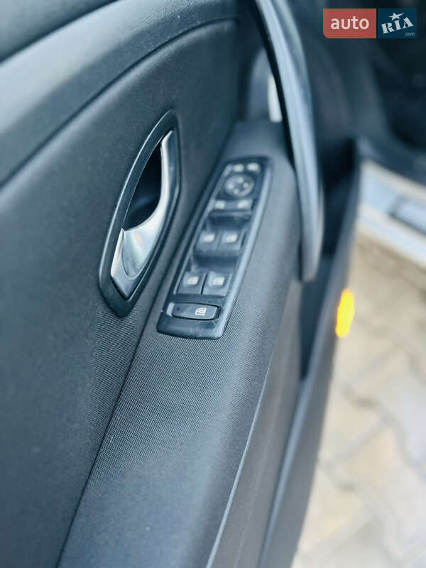 Хэтчбек Renault Megane 2009 в Луцке