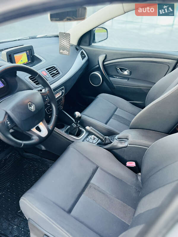 Хэтчбек Renault Megane 2009 в Луцке