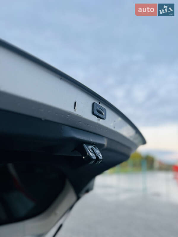 Хэтчбек Renault Megane 2009 в Луцке
