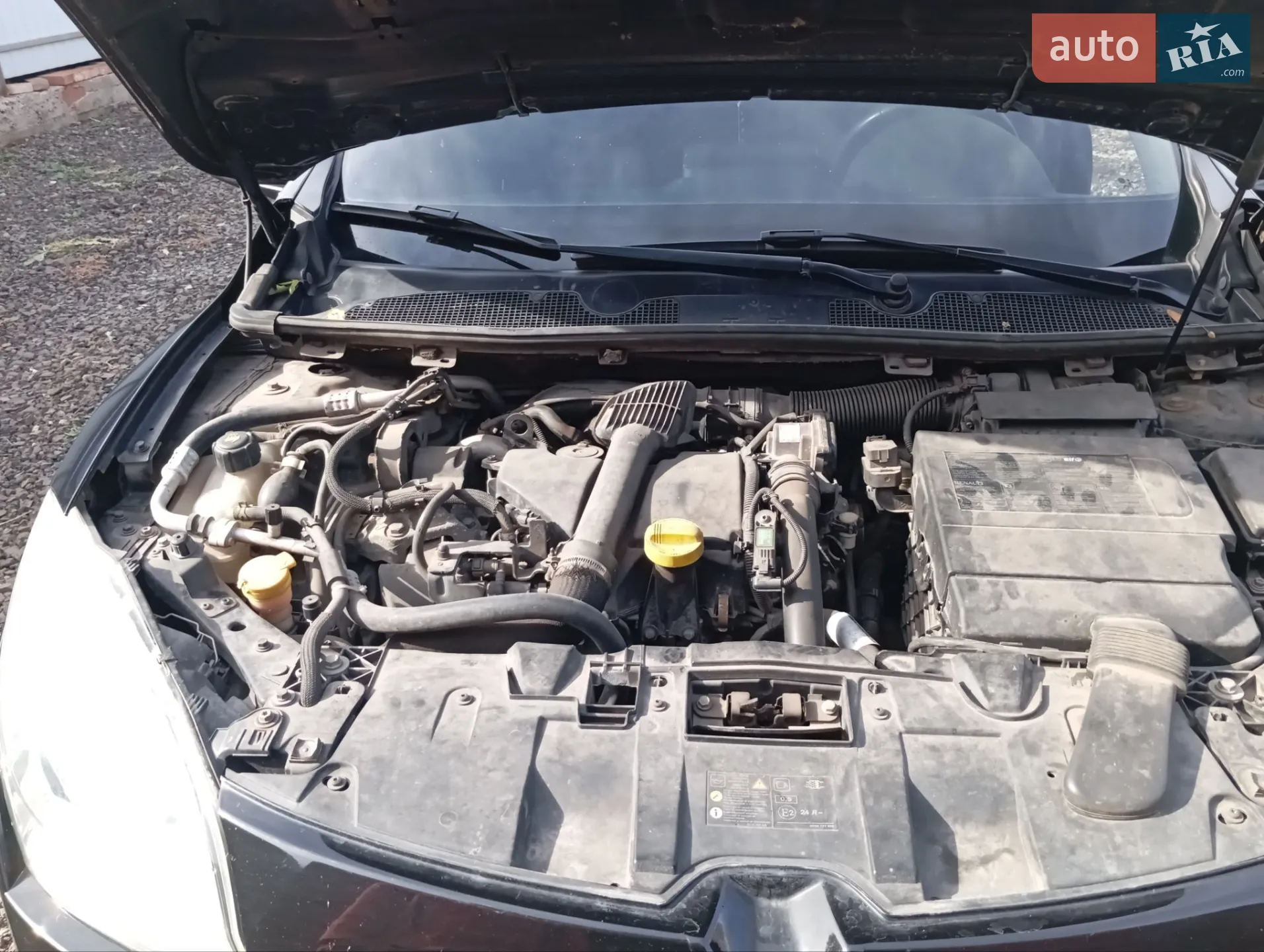 2011 Renault Megane - мініатюра 4