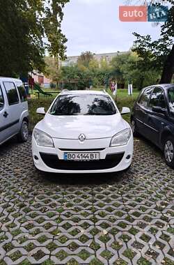 Універсал Renault Megane 2011 в Тернополі
