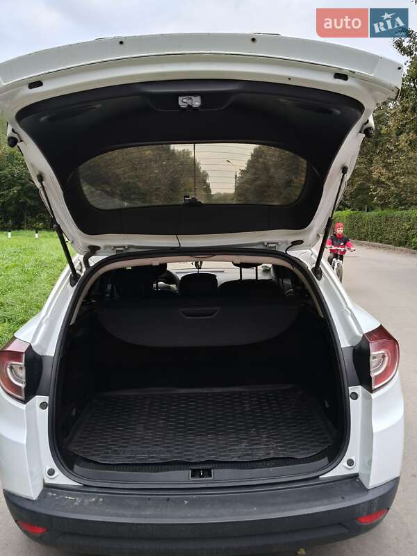 Універсал Renault Megane 2011 в Тернополі