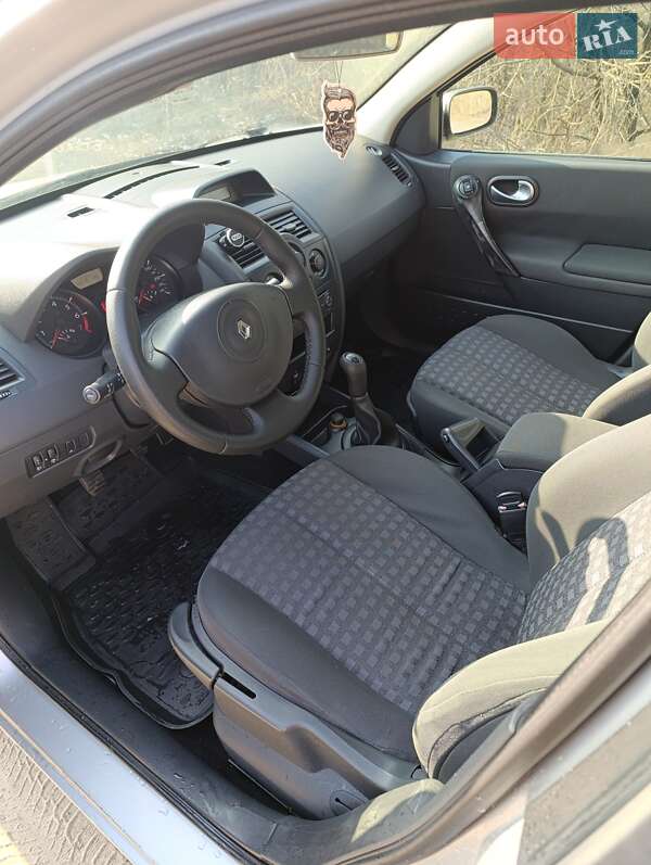 Універсал Renault Megane 2006 в Києві