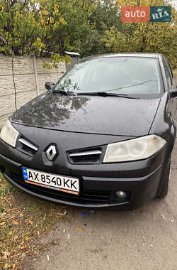 Універсал Renault Megane 2008 в Харкові