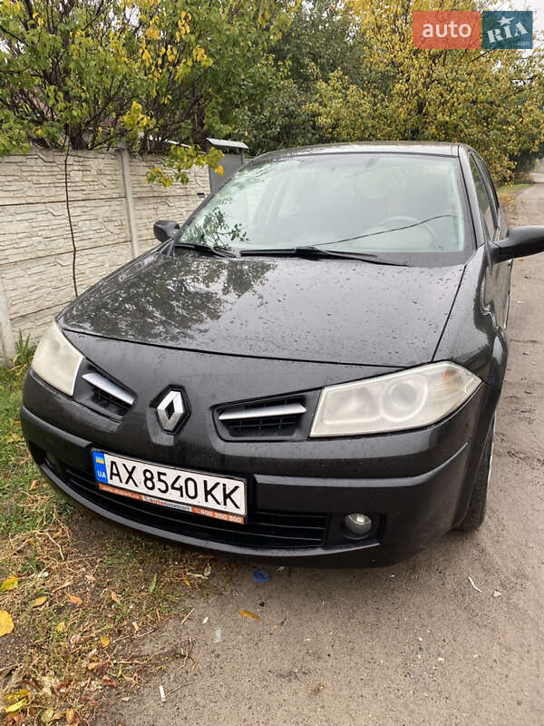 Renault Megane 2008