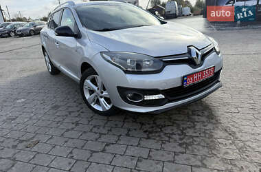 Универсал Renault Megane 2015 в Львове