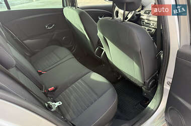 Универсал Renault Megane 2015 в 