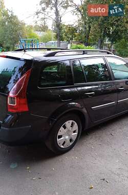 Универсал Renault Megane 2006 в 