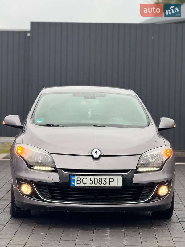 Хэтчбек Renault Megane 2013 в Самборе