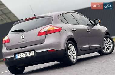 Хэтчбек Renault Megane 2013 в Самборе