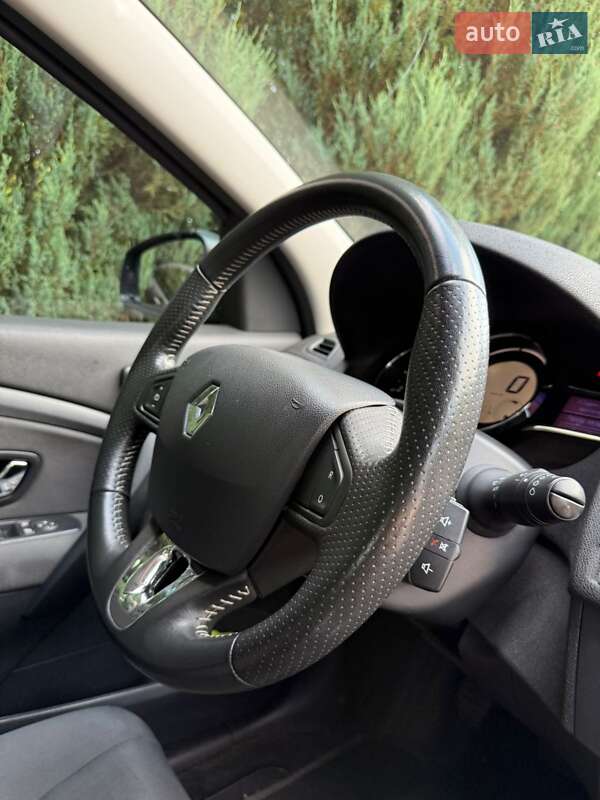 Хэтчбек Renault Megane 2013 в Самборе