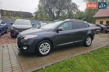 Універсал Renault Megane 2013 в Стрию