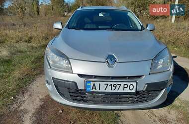 Универсал Renault Megane 2010 в Киеве