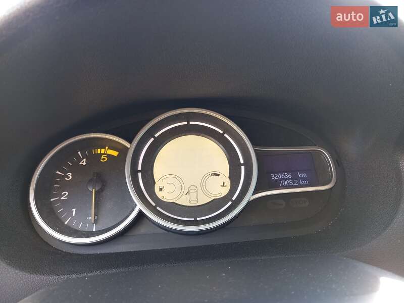 Универсал Renault Megane 2010 в Киеве