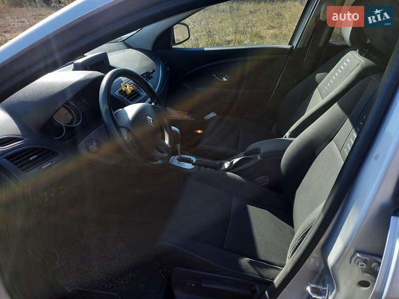 Универсал Renault Megane 2010 в Киеве