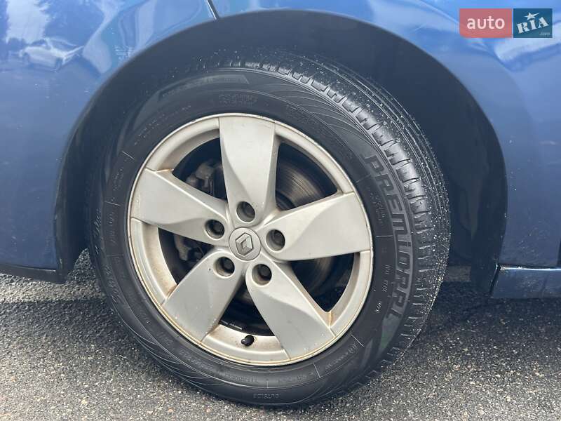 Хэтчбек Renault Megane 2011 в Киеве