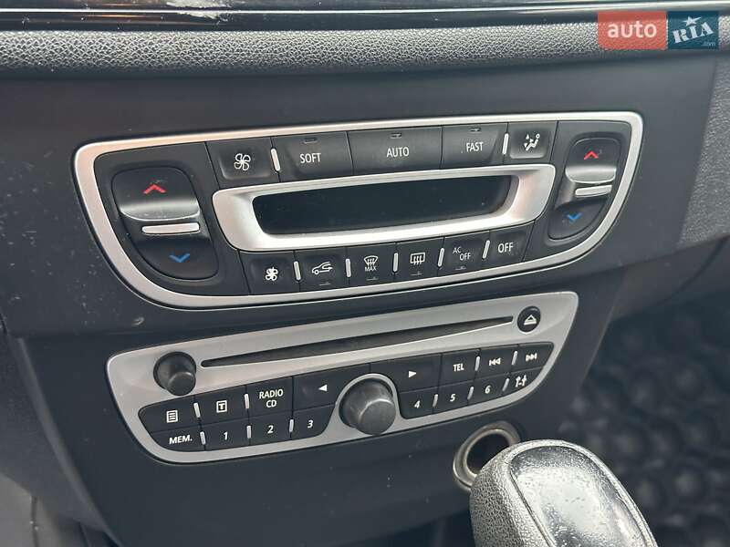 Хэтчбек Renault Megane 2011 в Киеве