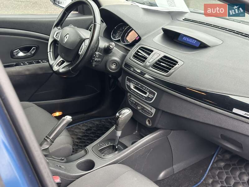 Хэтчбек Renault Megane 2011 в Киеве