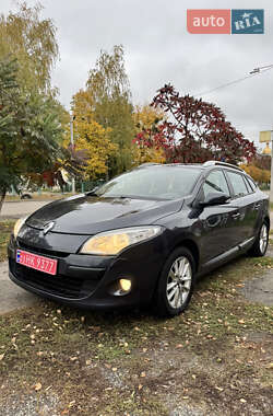 Универсал Renault Megane 2010 в Котельве
