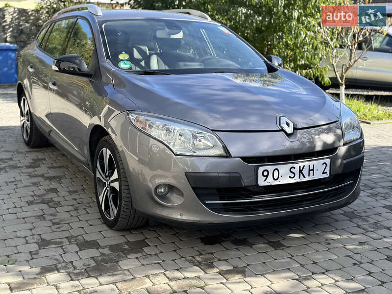 Renault Megane 2011
