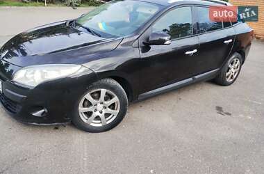 Универсал Renault Megane 2010 в Тернополе