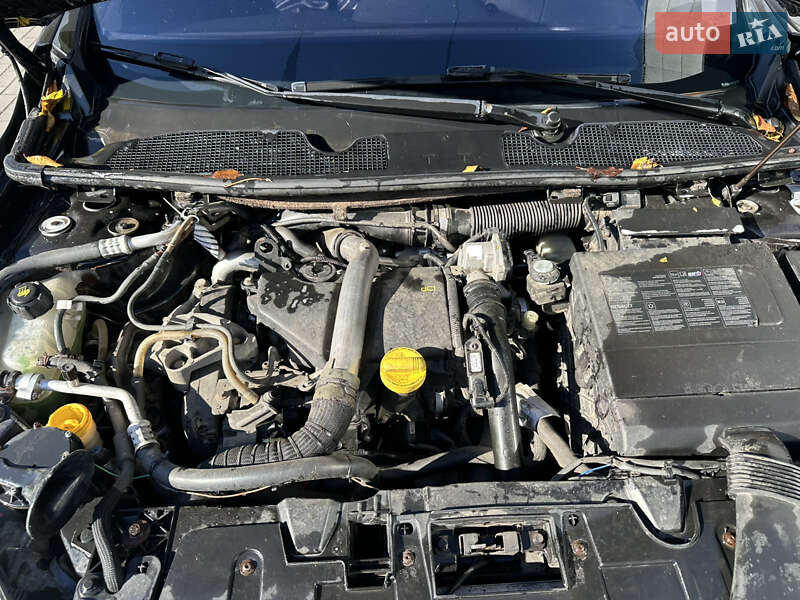 Універсал Renault Megane 2010 в Березному фото 24 Універсал Renault Megane 2010 в Березному