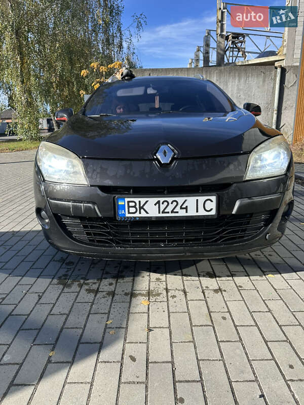 Універсал Renault Megane 2010 в Березному фото 27 Універсал Renault Megane 2010 в Березному