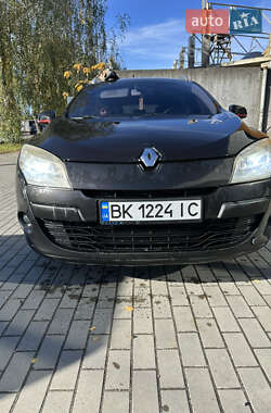 Универсал Renault Megane 2010 в 